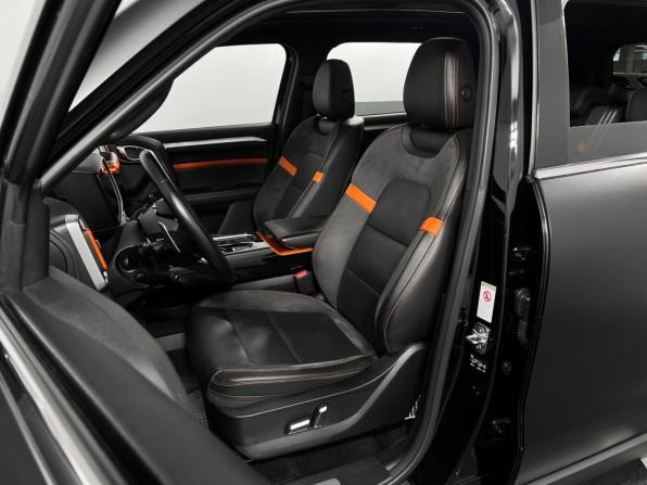 Haval Dargo I с пробегом 2022 года, цена 2 199 900 рублей, 130180 км, внедорожник, Автокод Объявления