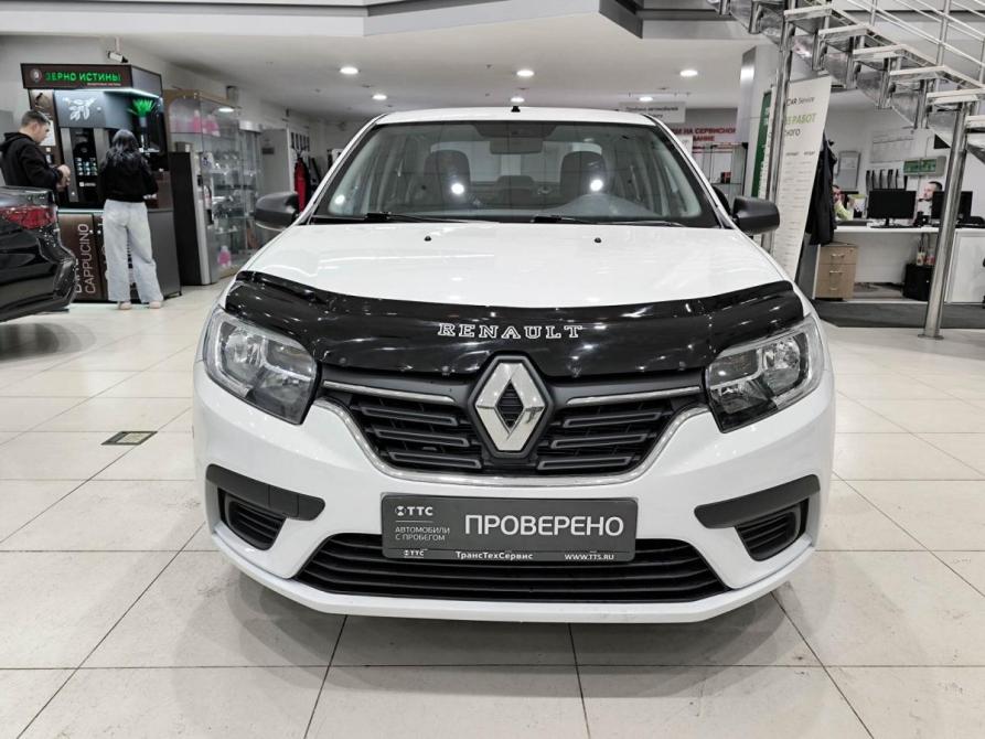 Renault Logan II Рестайлинг Казань  - изображение 2