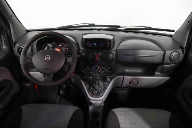 Fiat Doblo I Рестайлинг с пробегом 2008 года, цена 399 000 рублей, 228000 км, компактвэн, Автокод Объявления