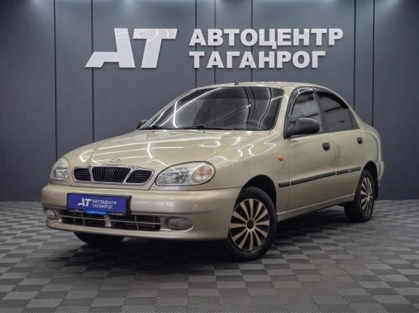 ЗАЗ Lanos с пробегом 2011 года, цена 375 000 рублей, 170000 км, седан, Автокод Объявления