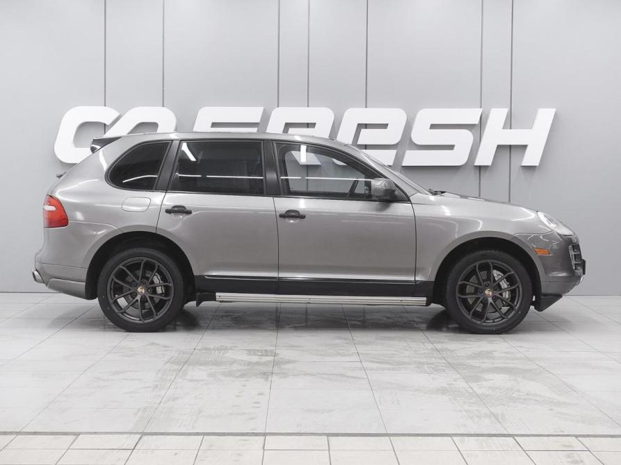 Porsche Cayenne I Рестайлинг (957) Ростов-на-Дону  - изображение 5