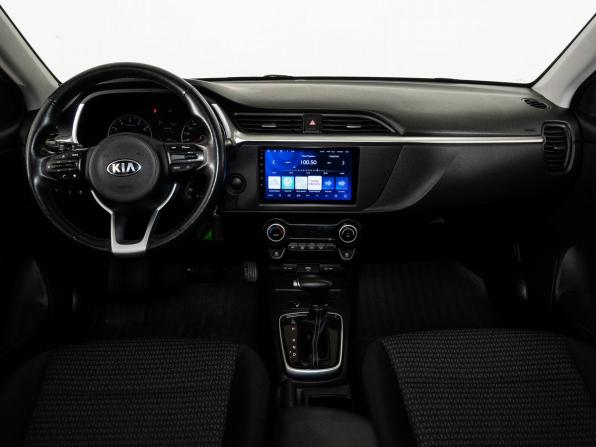 Kia Rio IV Рестайлинг с пробегом 2020 года, цена 1 748 000 рублей, 68531 км, седан, Автокод Объявления