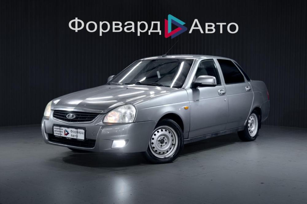 Lada (ВАЗ) Priora I Тюмень  - изображение 4