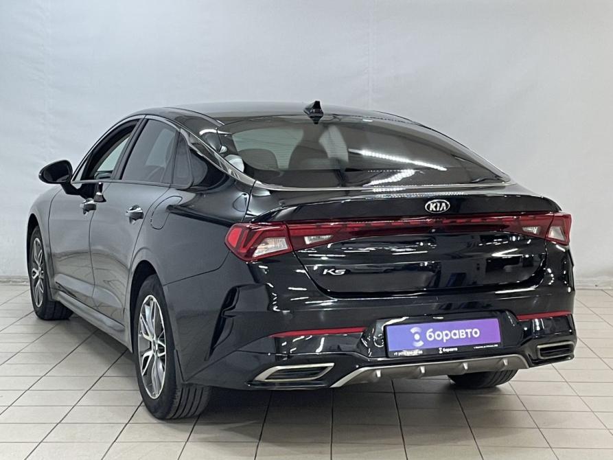 Kia K5 III Воронеж  - изображение 5