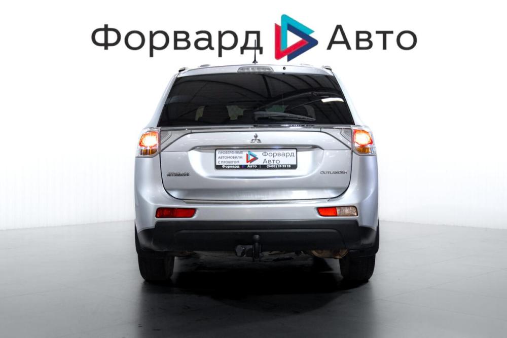 Mitsubishi Outlander III Тюмень  - изображение 7