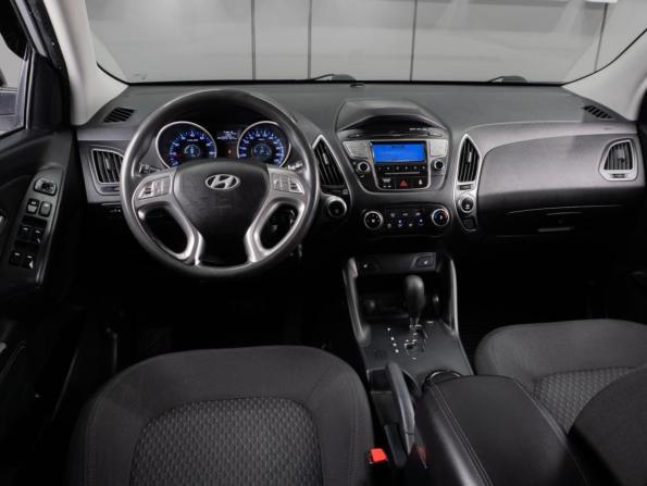 Hyundai ix35 I с пробегом 2010 года, цена 899 000 рублей, 225754 км, внедорожник, Автокод Объявления
