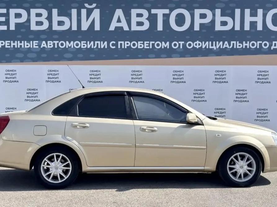 Chevrolet Lacetti I Краснодар  - изображение 4