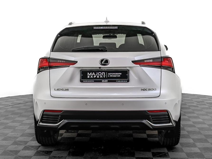 Lexus NX I Рестайлинг Москва  - изображение 6