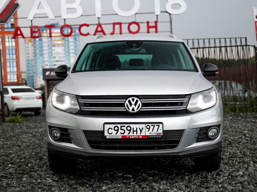 Volkswagen Tiguan I Рестайлинг Ижевск  - изображение 3