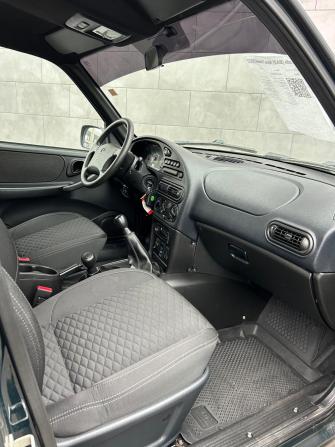 Lada (ВАЗ) Niva Travel I с пробегом 2022 года, цена 995 000 рублей, 69330 км, внедорожник, Автокод Объявления