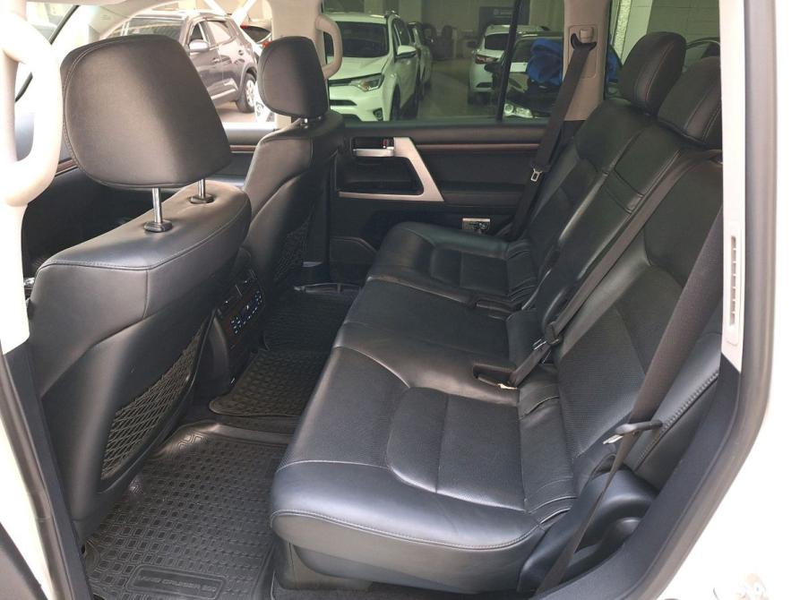 Toyota Land Cruiser 200 Series Рестайлинг 2 Челябинск  - изображение 22