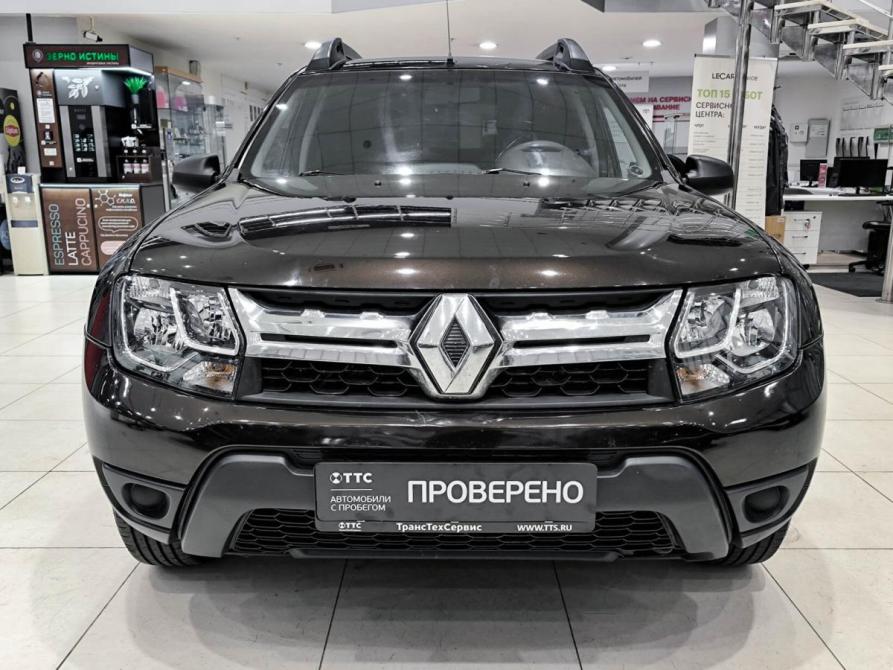 Renault Duster I Рестайлинг Казань  - изображение 2