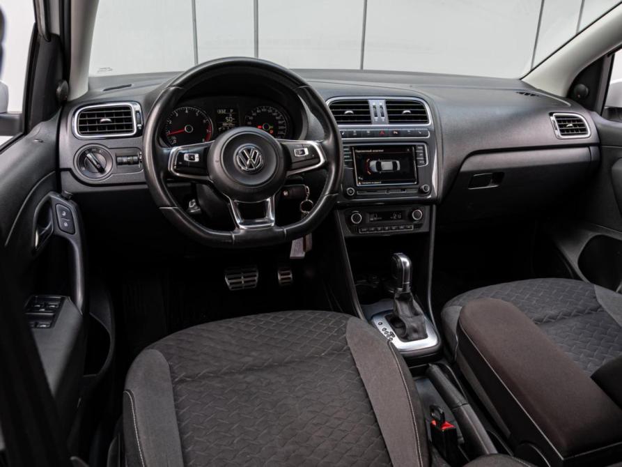 Volkswagen Polo V Рестайлинг Краснодар  - изображение 6