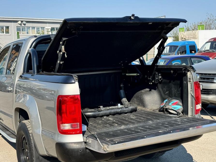 Volkswagen Amarok I Ижевск  - изображение 9