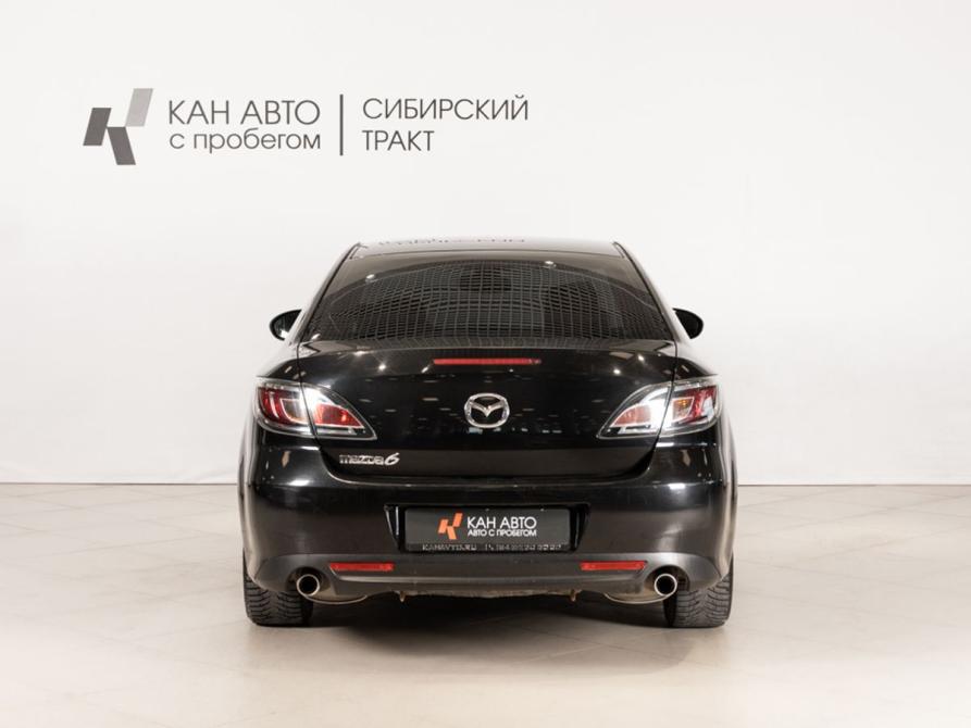 Mazda 6 II (GH) Рестайлинг Казань  - изображение 4