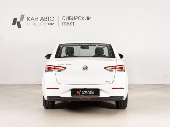 Buick Excelle III Рестайлинг с пробегом 2022 года, цена 1 650 000 рублей, 31062 км, универсал, Автокод Объявления
