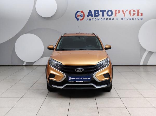 Lada (ВАЗ) XRAY I с пробегом 2019 года, цена 1 031 000 рублей, 53786 км, хэтчбек, Автокод Объявления