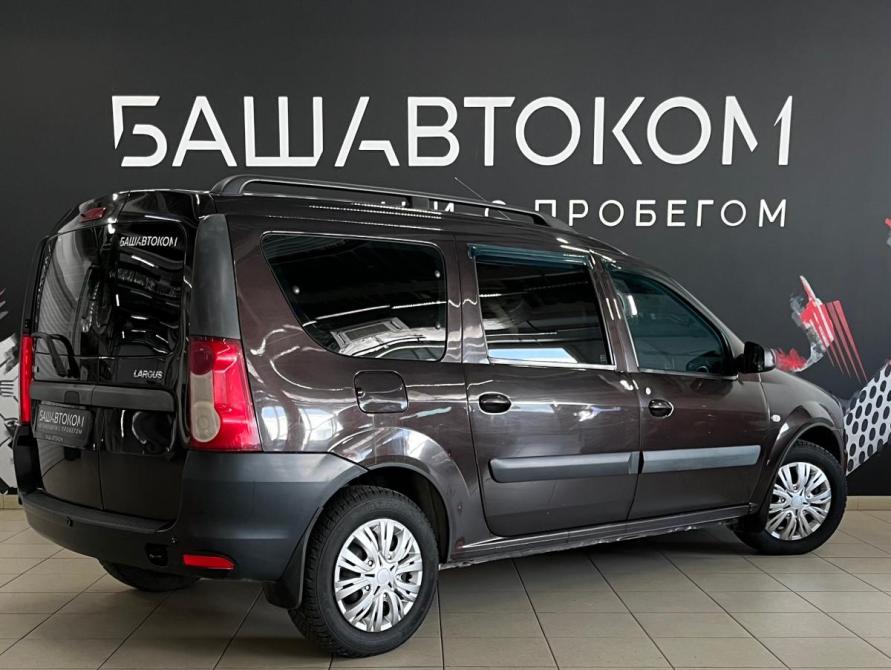 Lada (ВАЗ) Largus I Уфа  - изображение 6