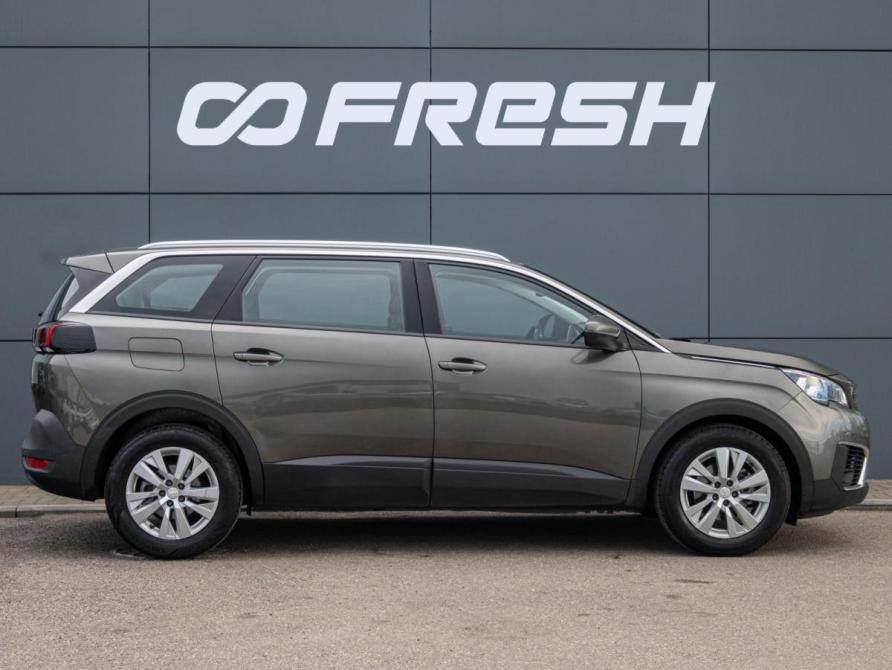 Peugeot 5008 II Краснодар  - изображение 5