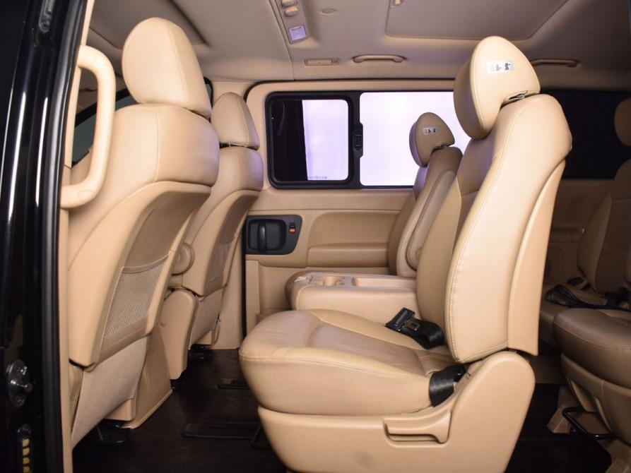 Hyundai Grand Starex I Рестайлинг 2 Кемерово  - изображение 12