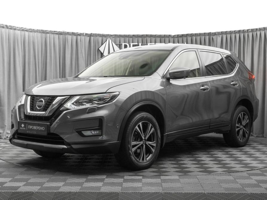 Nissan X-Trail III Рестайлинг Москва  - изображение 1