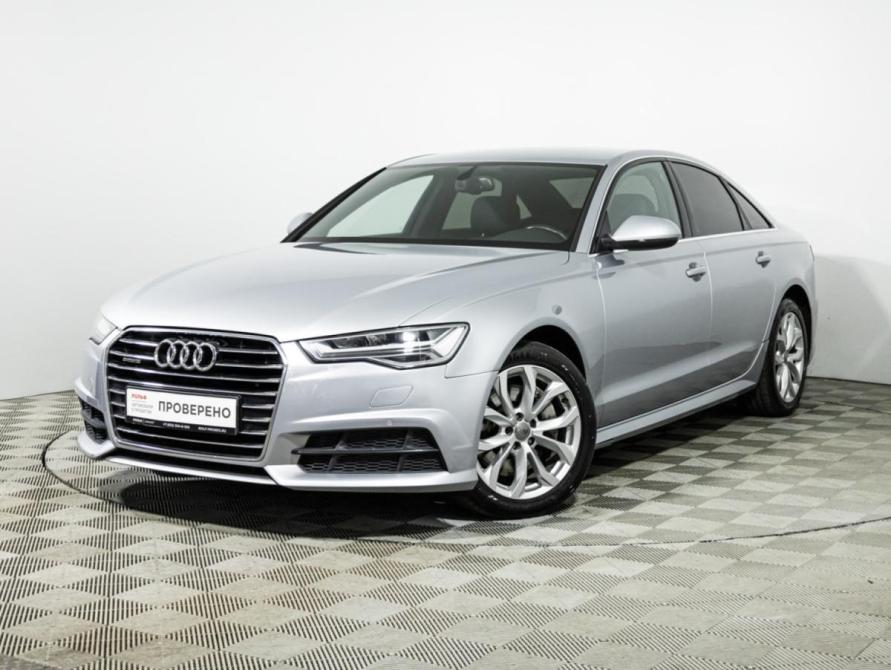 Audi A6 IV (C7) Рестайлинг Санкт-Петербург  - изображение 1