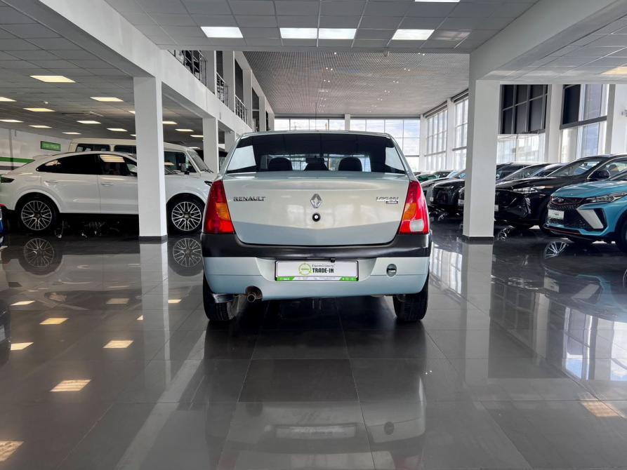 Renault Logan I Тверь  - изображение 4