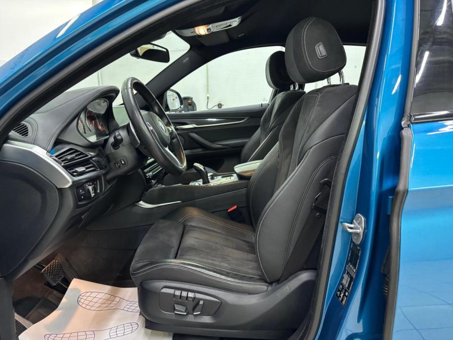 BMW X6 II (F16) Москва  - изображение 14