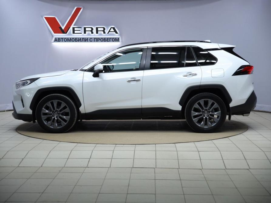 Toyota RAV4 V (XA50) Уфа  - изображение 8