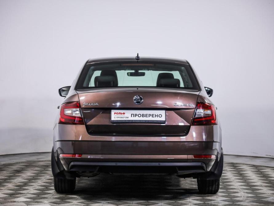 Skoda Octavia III (A7) Рестайлинг Санкт-Петербург  - изображение 7