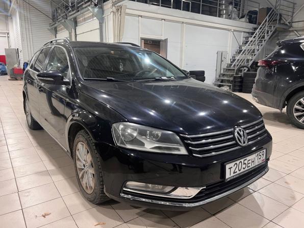 Volkswagen Passat B7 с пробегом 2011 года, цена 1 030 000 рублей, 218448 км, универсал, Автокод Объявления