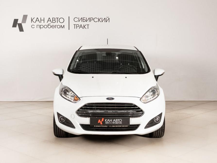 Ford Fiesta Mk6 Рестайлинг Казань  - изображение 2