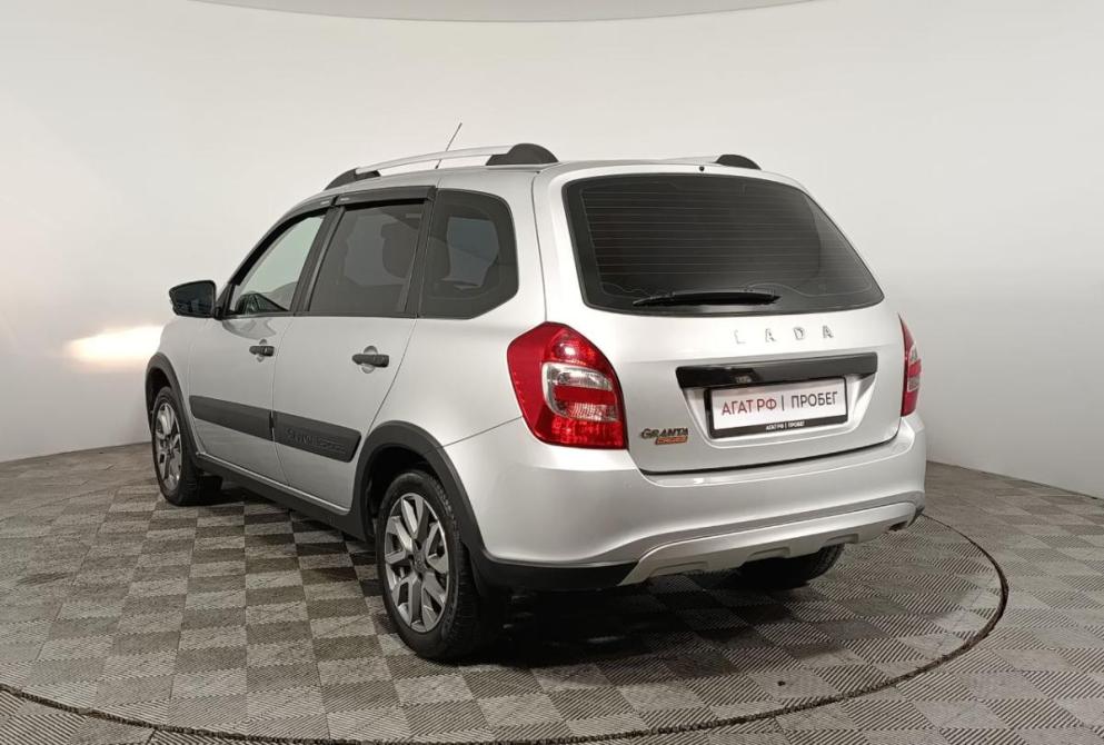 Lada (ВАЗ) Granta I Рестайлинг Волгоград  - изображение 5