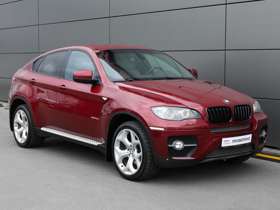 BMW X6 I (E71) Москва  - изображение 3