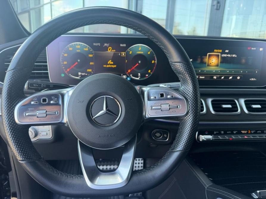 Mercedes-Benz GLE II (V167) Волгоград  - изображение 20