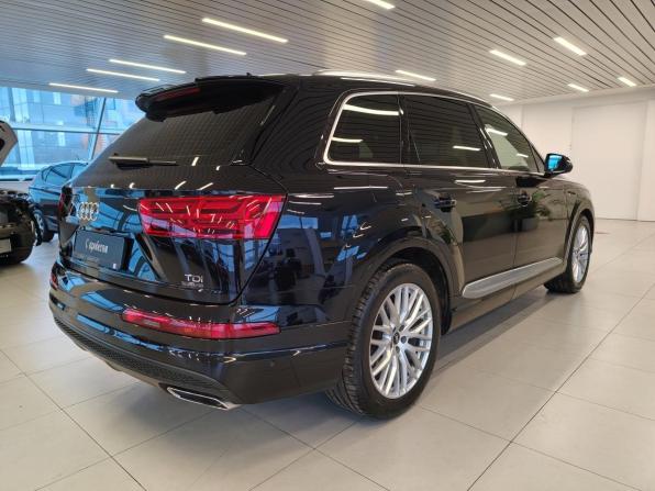 Audi Q7 II (4M) с пробегом 2016 года, цена 3 750 000 рублей, 147000 км, внедорожник, Автокод Объявления