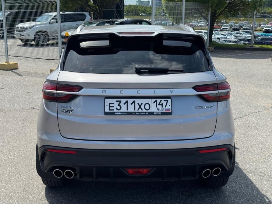 Geely Coolray I Санкт-Петербург  - изображение 1