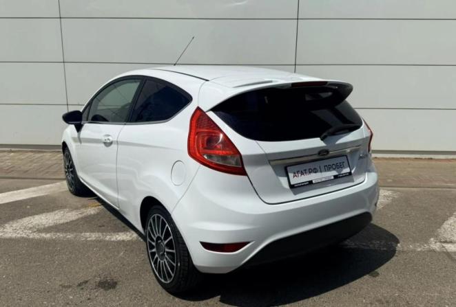 Ford Fiesta Mk6 с пробегом 2009 года, цена 490 000 рублей, 137485 км, хэтчбек, Автокод Объявления
