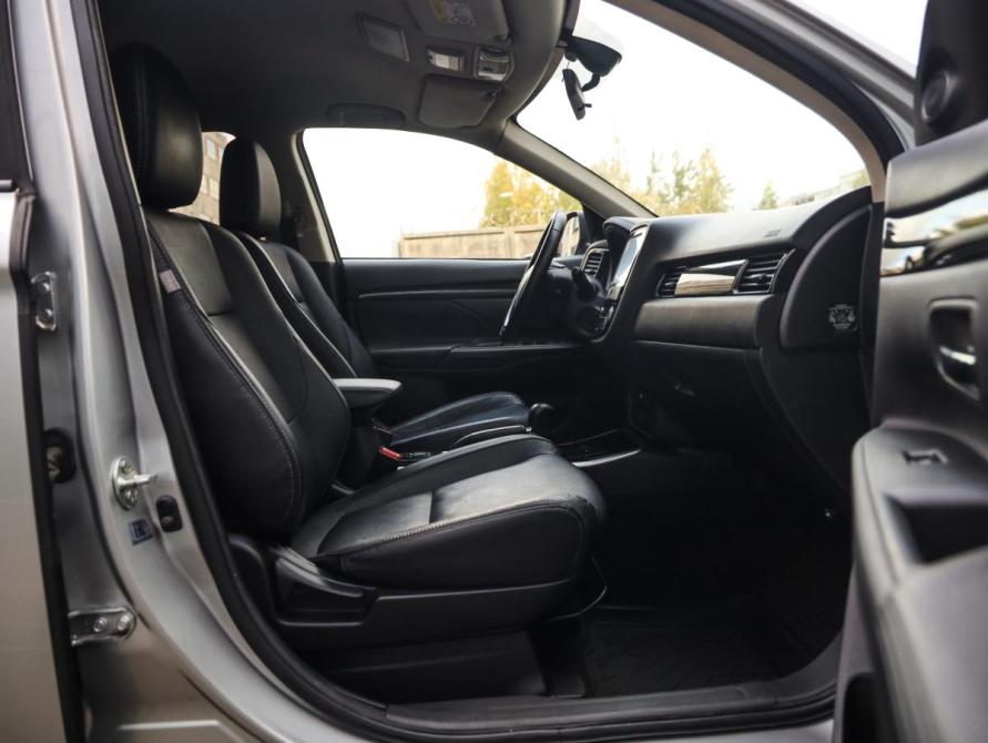 Mitsubishi Outlander III Рестайлинг 2 Санкт-Петербург  - изображение 30