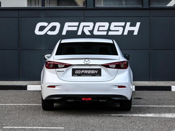 Mazda 3 III (BM) с пробегом 2014 года, цена 1 499 000 рублей, 74268 км, седан, Автокод Объявления