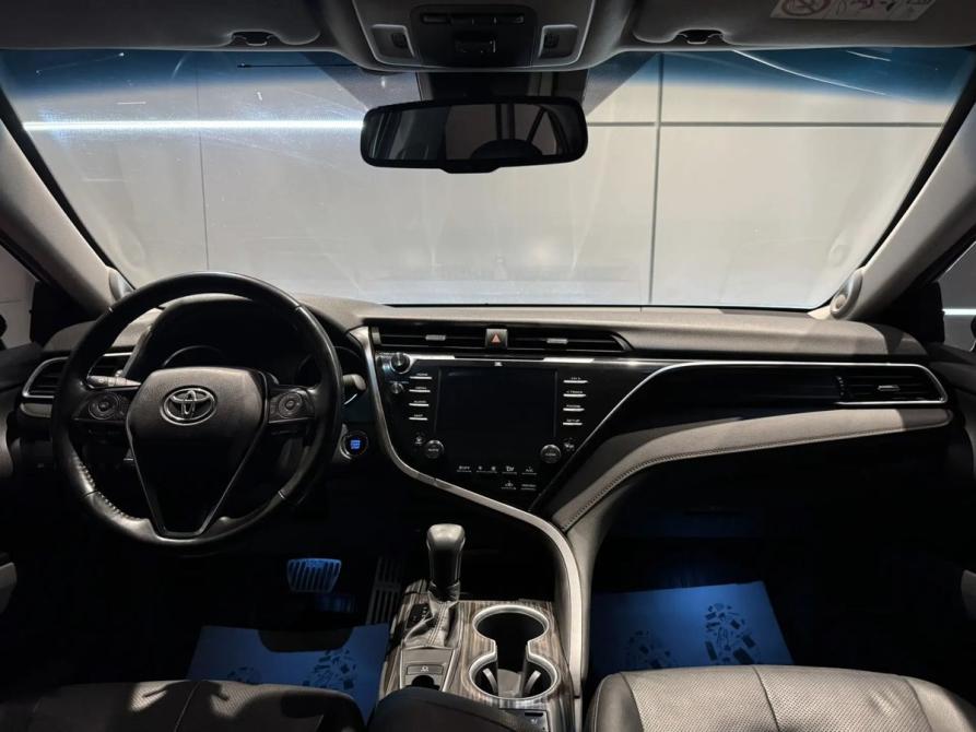 Toyota Camry VIII (XV70) Новосибирск  - изображение 19