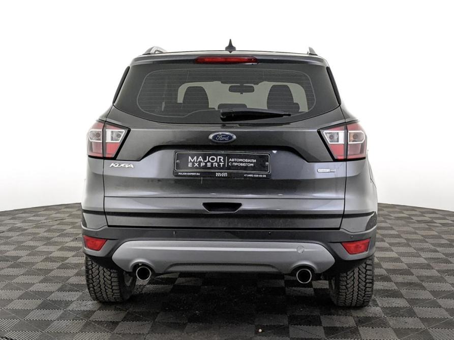 Ford Kuga II Рестайлинг Москва  - изображение 6