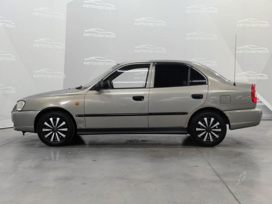 Hyundai Accent II Новосибирск  - изображение 2