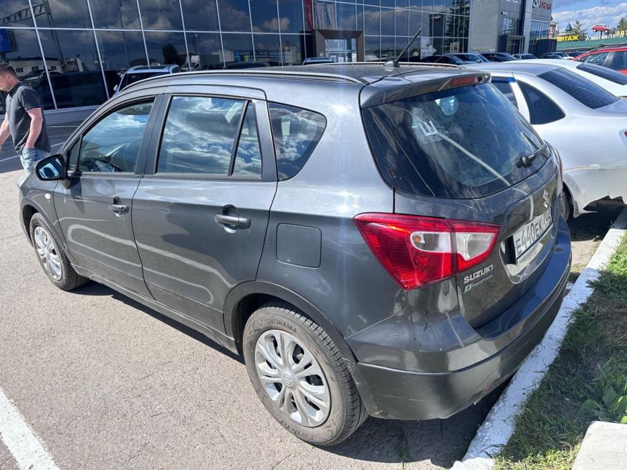 Suzuki SX4 II (S-Cross) Рестайлинг Уфа  - изображение 3
