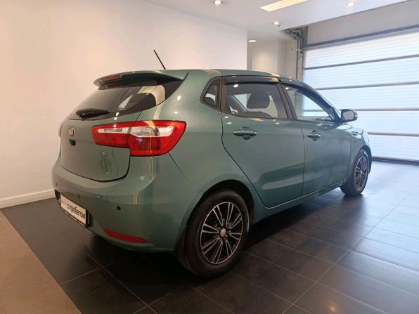 Kia Rio III с пробегом 2013 года, цена 759 000 рублей, 103260 км, хэтчбек, Автокод Объявления