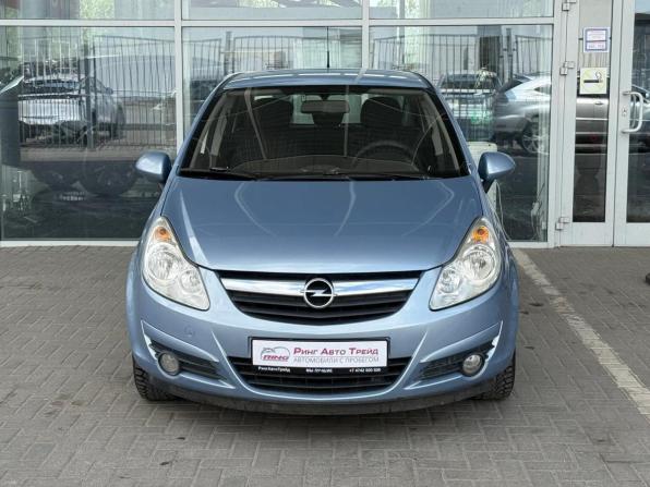 Opel Corsa D с пробегом 2007 года, цена 549 000 рублей, 113448 км, хэтчбек, Автокод Объявления