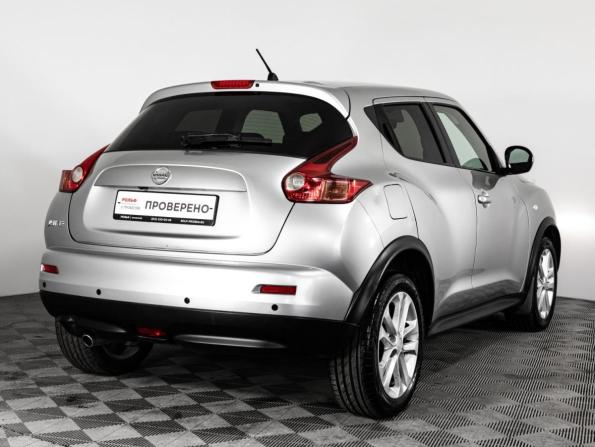 Nissan Juke I с пробегом 2012 года, цена 799 000 рублей, 303043 км, внедорожник, Автокод Объявления
