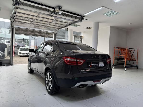 Lada (ВАЗ) Vesta I с пробегом 2019 года, цена 990 000 рублей, 136849 км, седан, Автокод Объявления