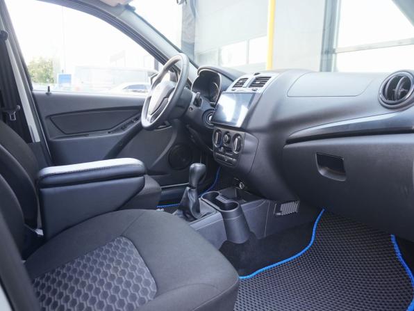 Lada (ВАЗ) Granta I Рестайлинг с пробегом 2022 года, цена 687 000 рублей, 95388 км, седан, Автокод Объявления