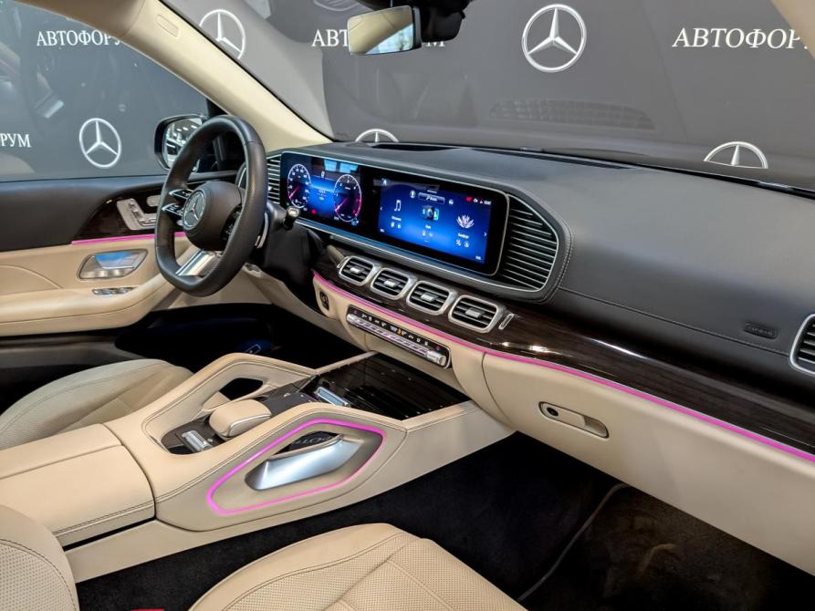 Mercedes-Benz GLS II (X167) Рестайлинг Москва  - изображение 11